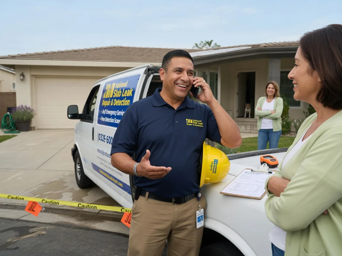 Slab Leak Detection Wallins Creek, KY FAQs